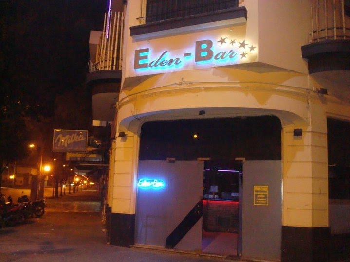 EDEN BAR by ELSHOWDEANDY