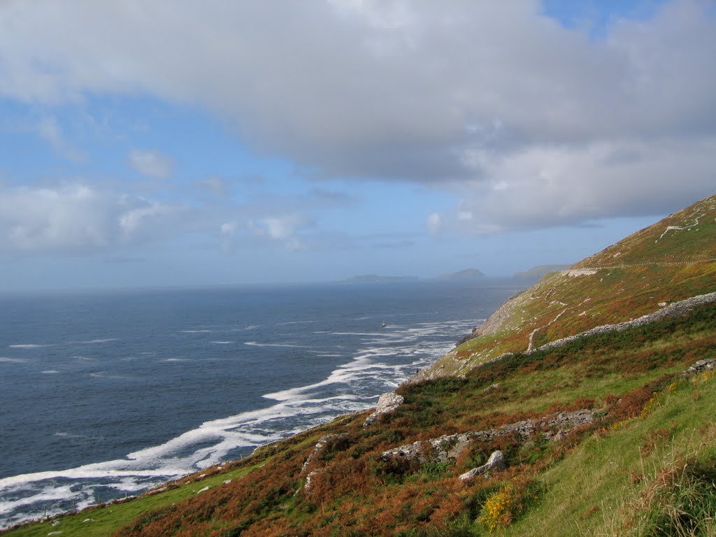 Dingle Coastal View by DMDuff