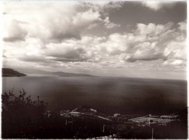 Panorama Messina da Bagnara Calabra by svizzari