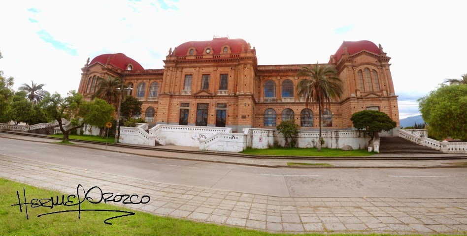 Colegio Benigno Malo by melozco