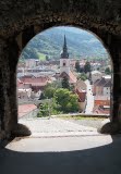 Bruck an der Mur by Mario Jurina