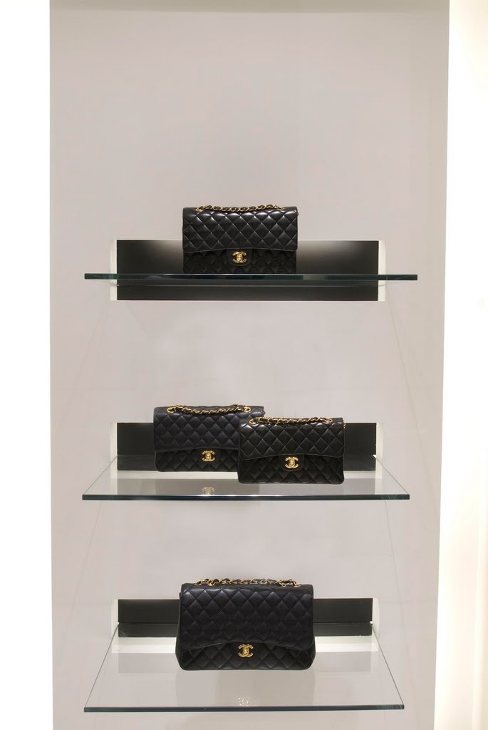 Linea Piu Chanel Accessories by LINEA PIU