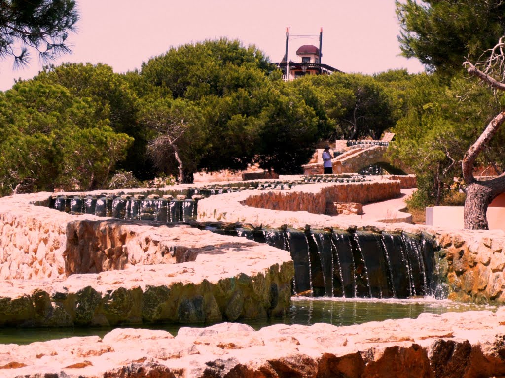 PARQUE MOLINO DEL AGUA by Revoltosa