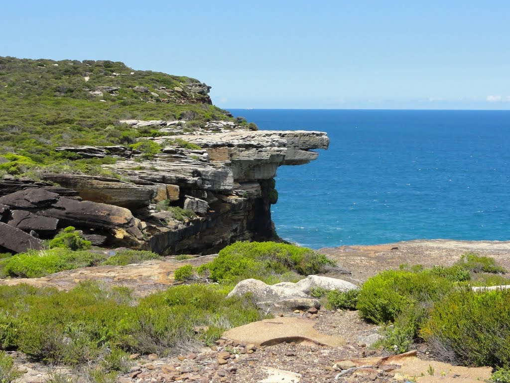 Sydney - Royal NP - Coast Track by Bill Gorski