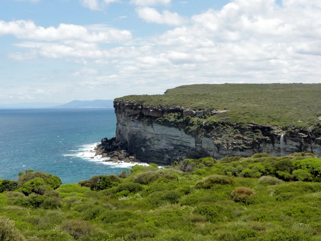 Sydney - Royal NP - Coast Track by Bill Gorski