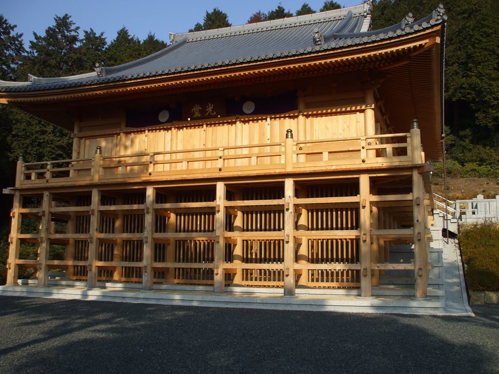 石山寺　2008 by oka