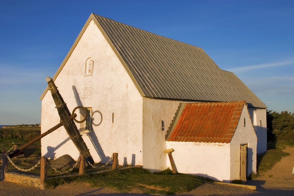 Danish Church by Jakanori