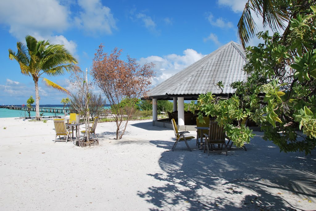 Fun Island, Maldives by Alexander Yurenya