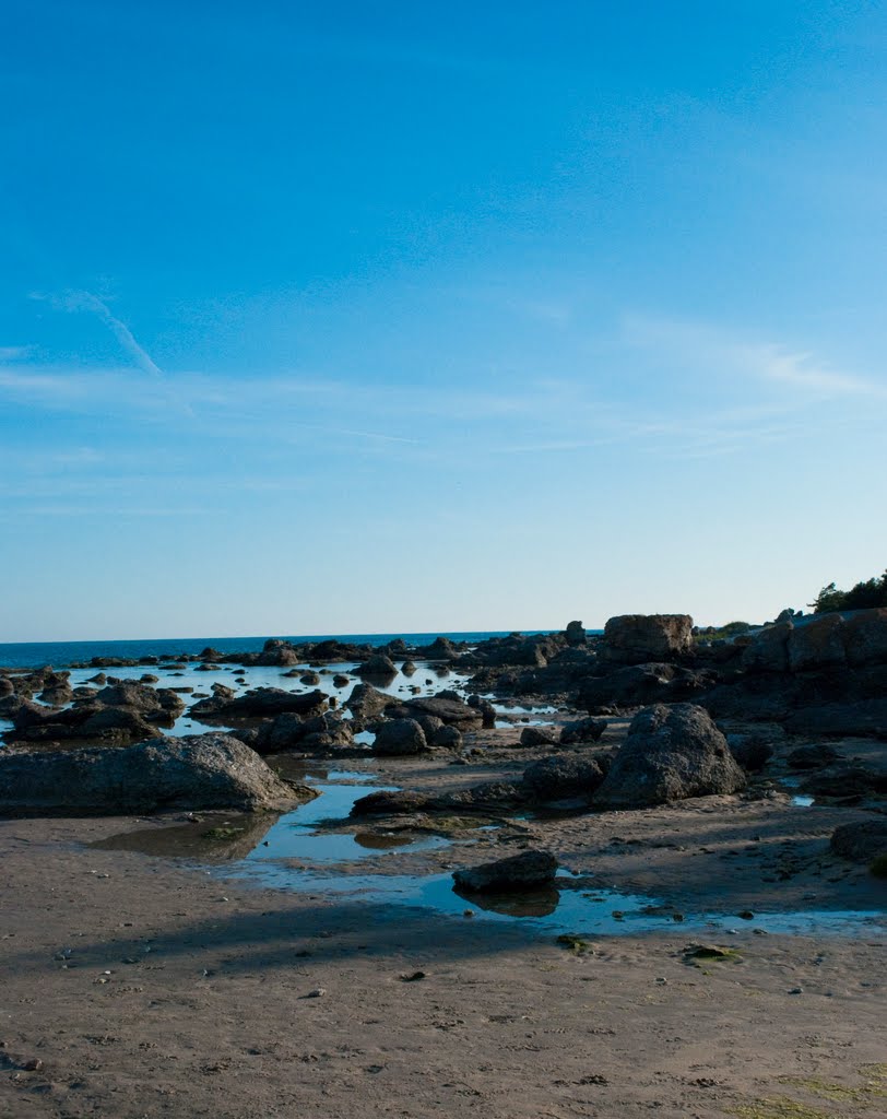 Gotland N, Sweden by Luigi Teodonio