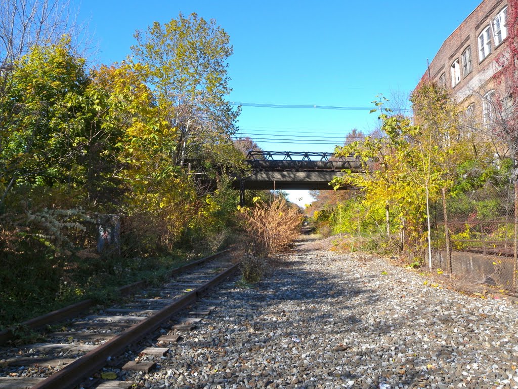 Lower Boonton Line by Adam Elmquist