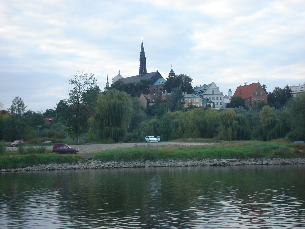 Sandomierz - Poland by Zbysław Michalak