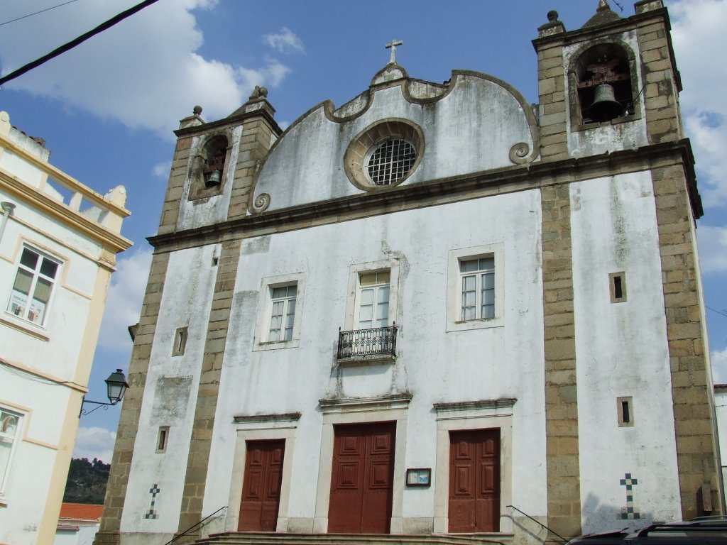 Igreja de S. Lourenço by tmarques17