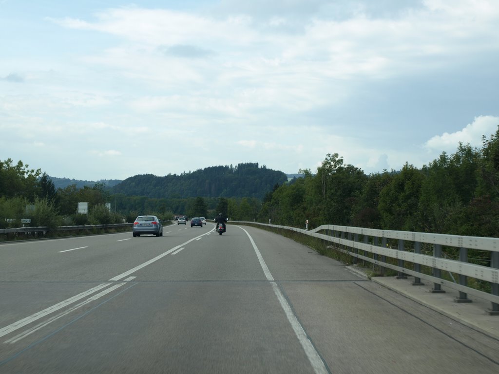 Highway "A1/E60" Switzerland (09/2007) by NilsW