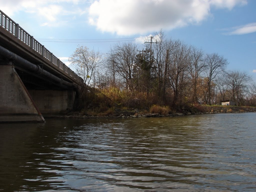 Byng Bridge by Dakiraun