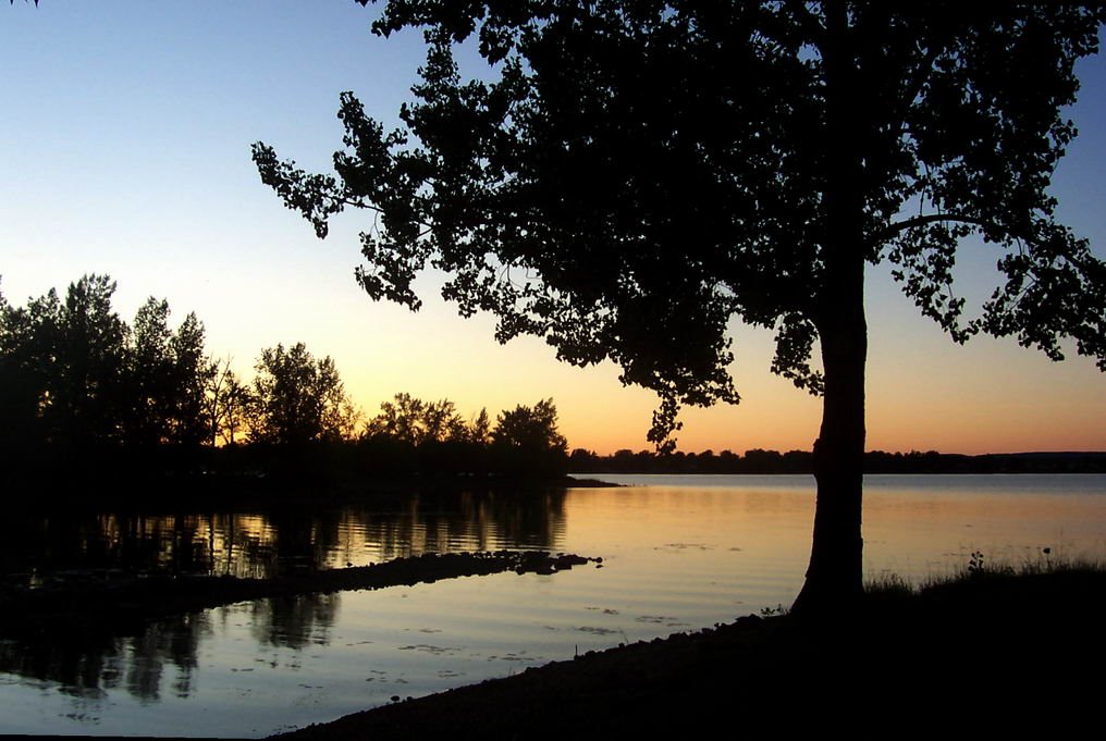 Quand vient le soir... by Syl de Canada