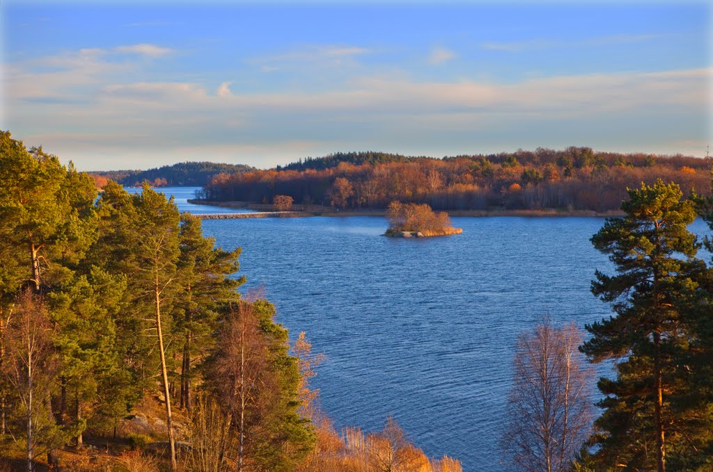 Vaxholm, Sweden by BengtENyman