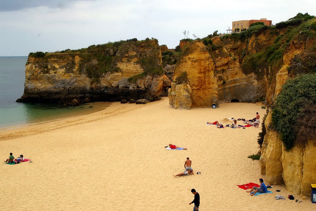 Lagos, Faro, Algarve, Portugal by Antonio Alba