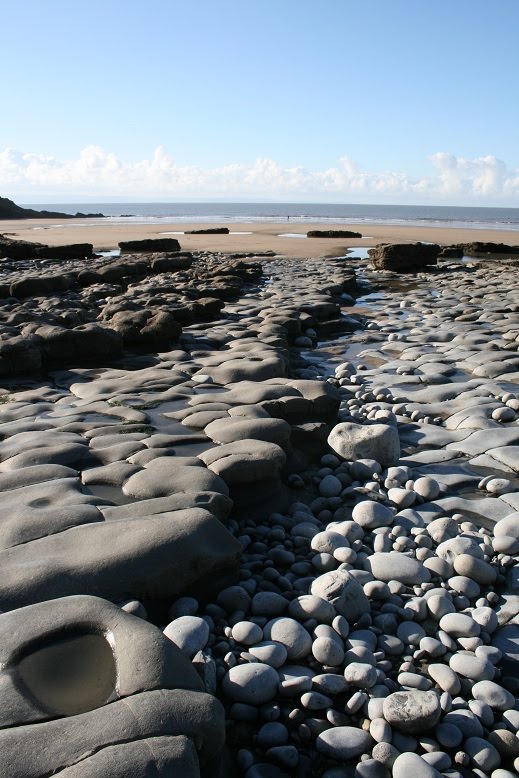 Glamorgan Heritage Coast, Wales by roewa