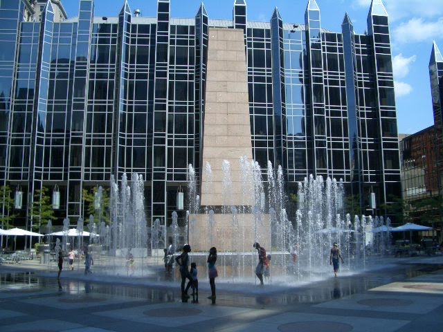 PPG fountain by DStarks