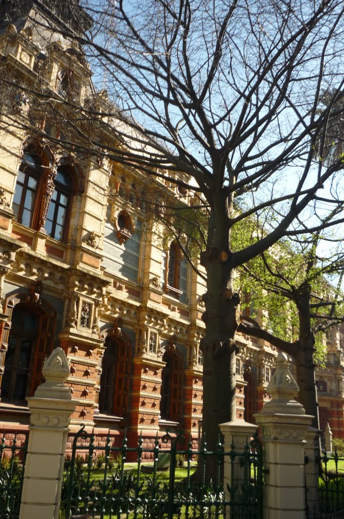 Palácio de las Aguas Corrientes by Michel Gonçalves/Mic…