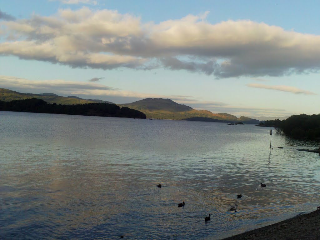 Loch Lomond.(438) by Portmoreloch