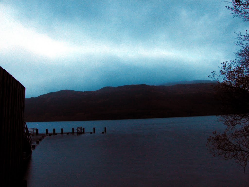 Ben Lomond by Volkert Weidl