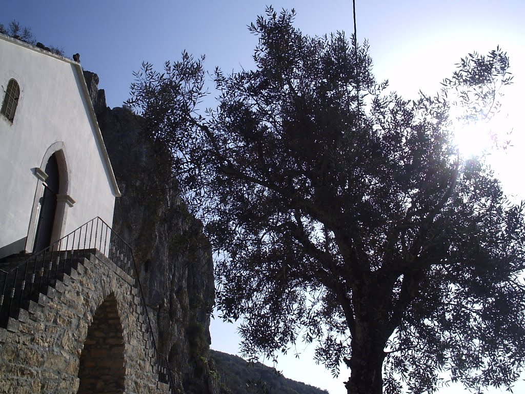 Capela de Nossa Senhora da Estrela by Carlos Gameiro