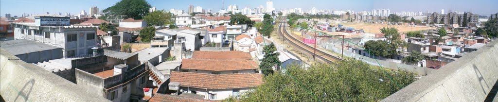 Panorâmica Tiquatira. by SavianoMarcio