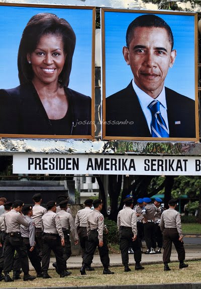 Obama in Indonesia by www.josuaalessandro.…