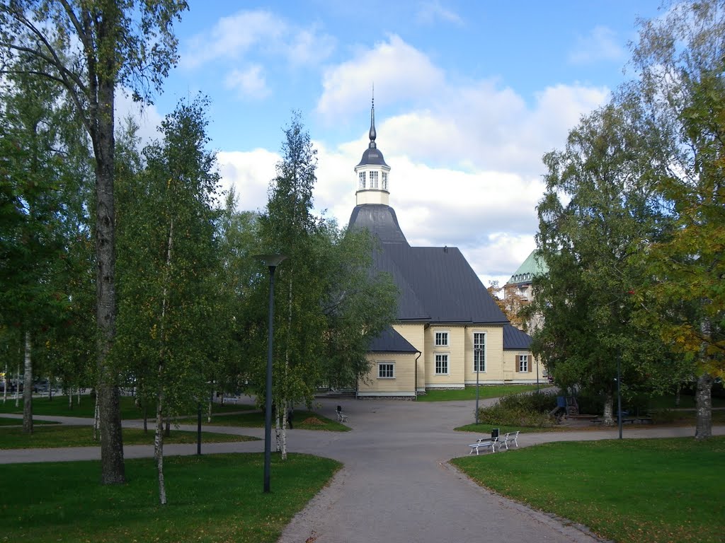 Lappeenranta, Finland by orientmystique