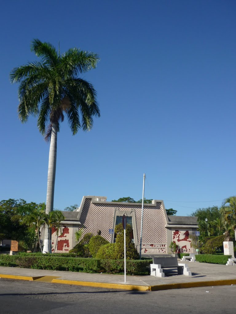 Centro Cultural José Martí by José Repetto (Pepe)