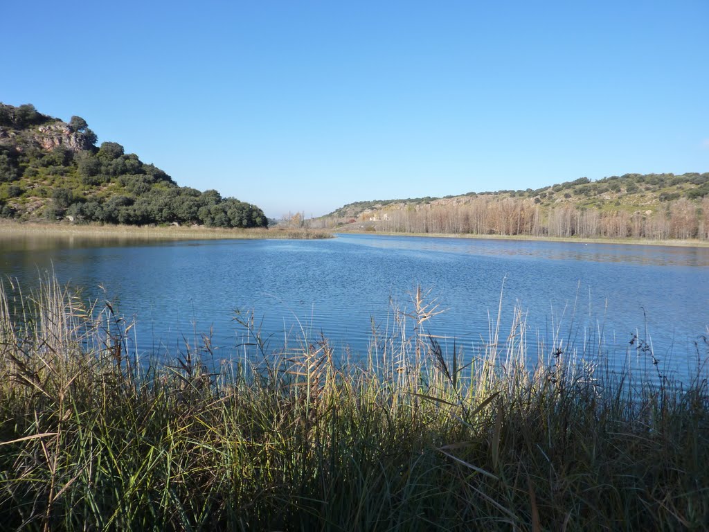 Las lagunas de ruidera (castilla la mancha) by carabinacox