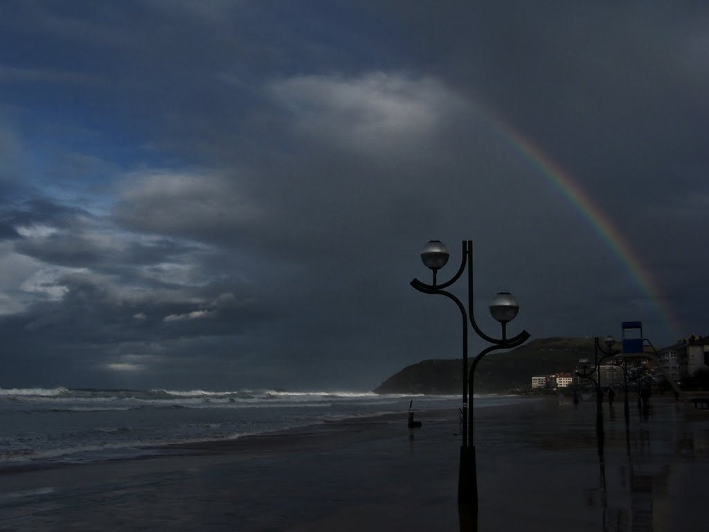 20800 Zarautz, Gipuzkoa, Spain by Alberto sarasua.or