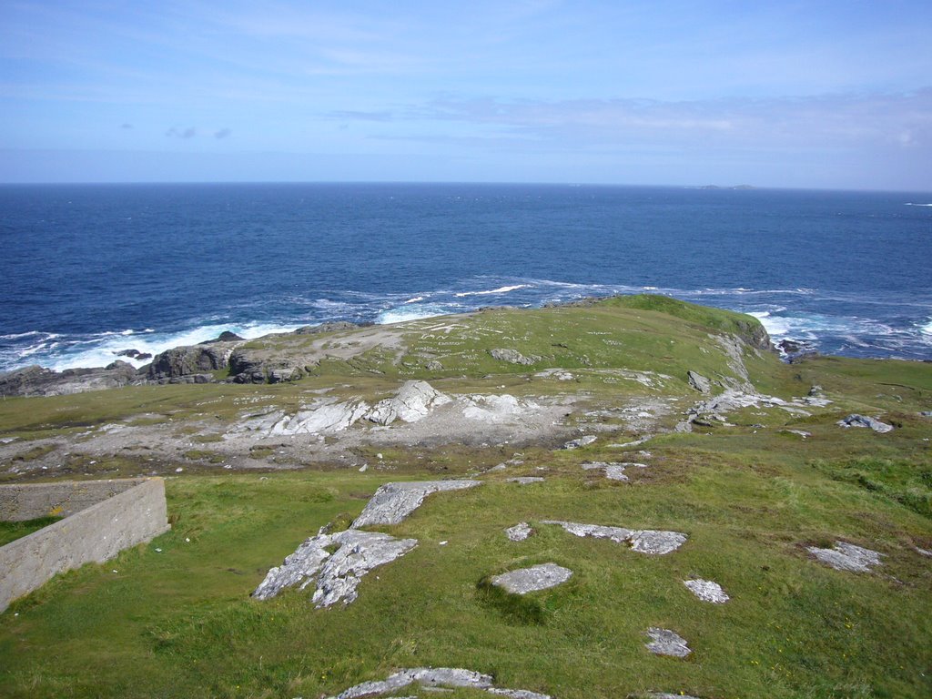 Malin Head by fumie