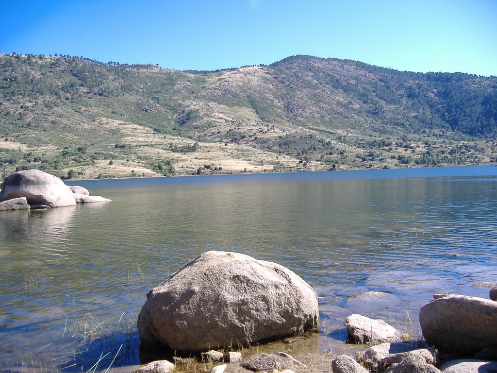 Pantano del Burguilo by natonio