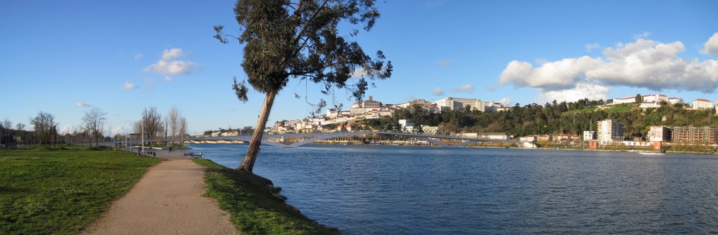 Coimbra do Parque Verde by Enrico Bocconi Azadi…