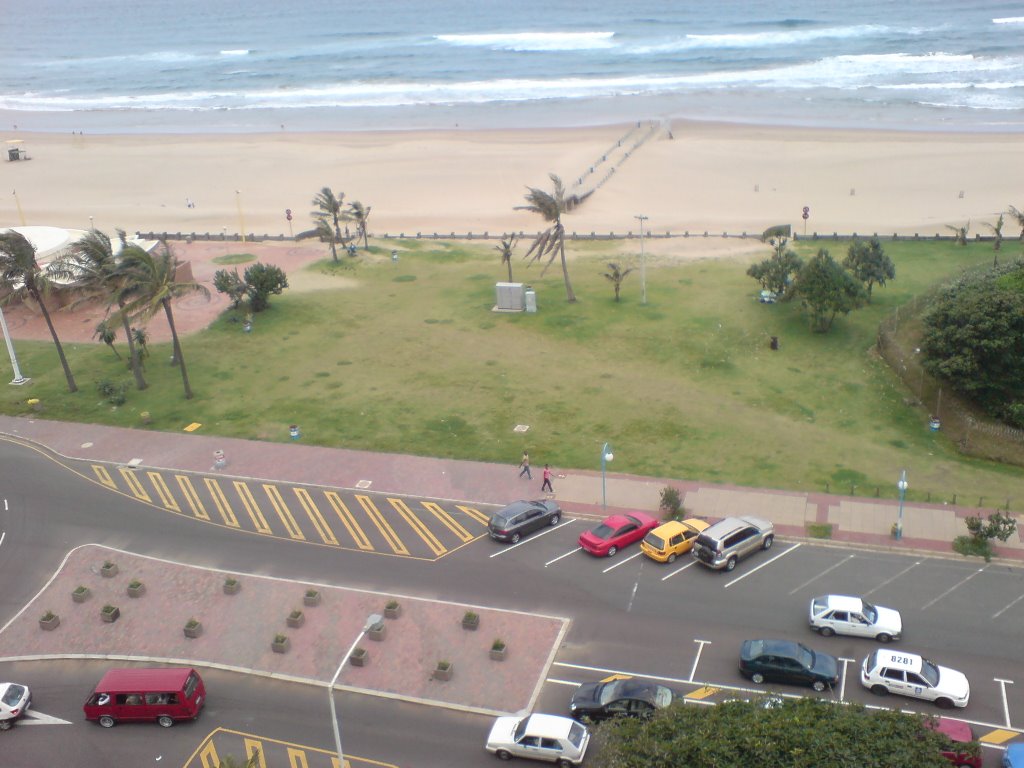 Durban - beach view by speedking23