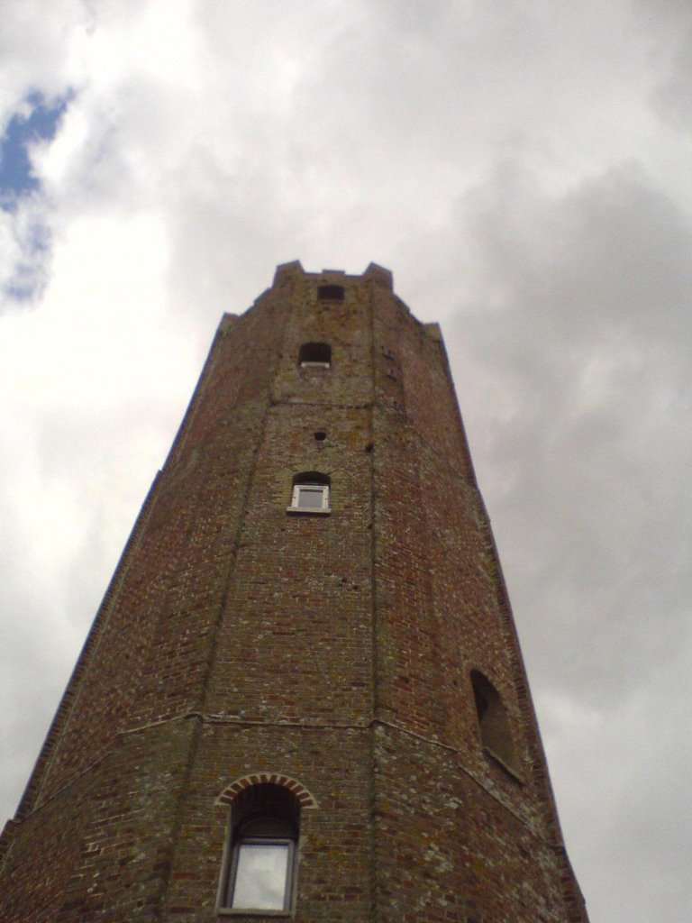 The Naze Tower by thelard