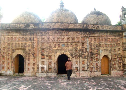 Kaharole Upazila, Bangladesh by reza1910