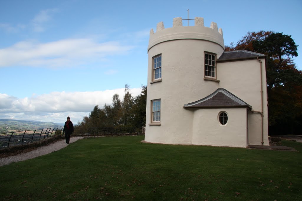 The Round House by Ian @ Wilmar