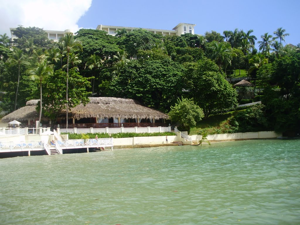 Clube da Praia em Samaná by A Almeida