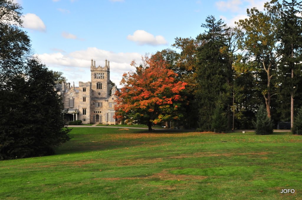 Lyndhurst Estate, Westchester, NY by Jojorup