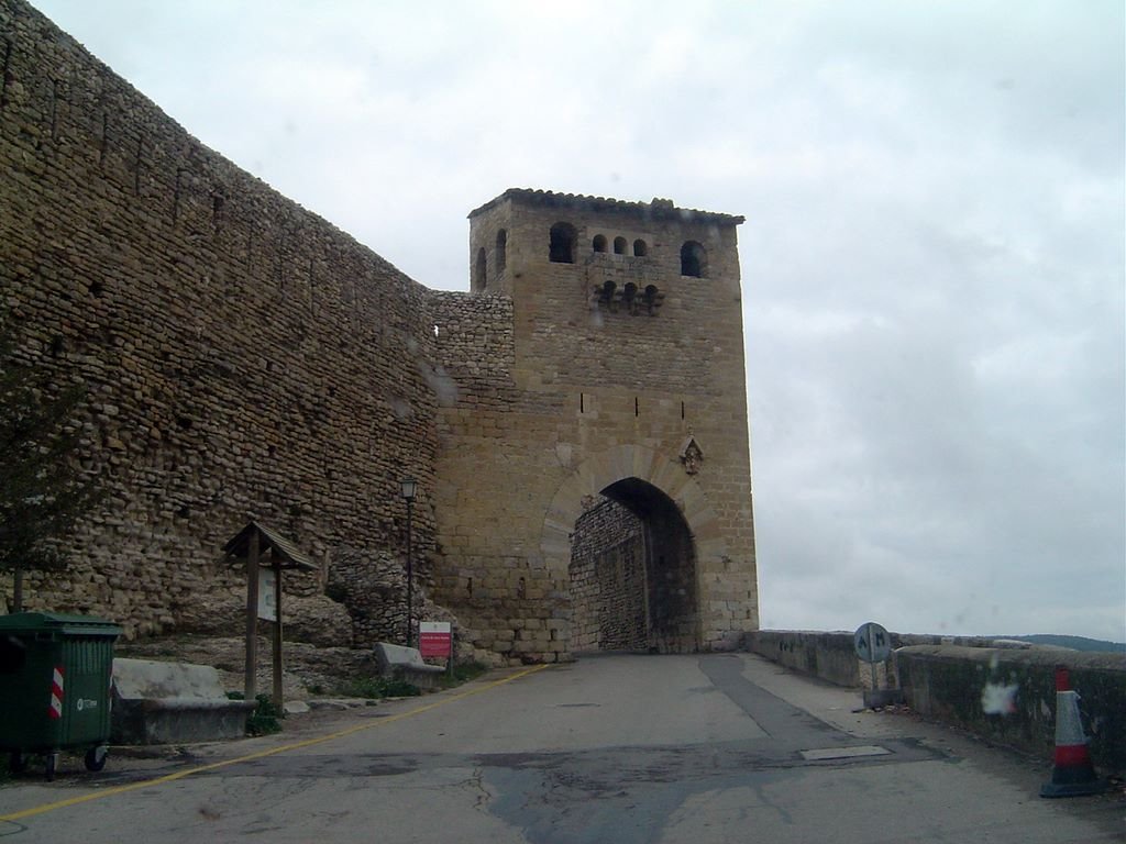 ESPAÑA Torre La Pardala, Morella by Talavan