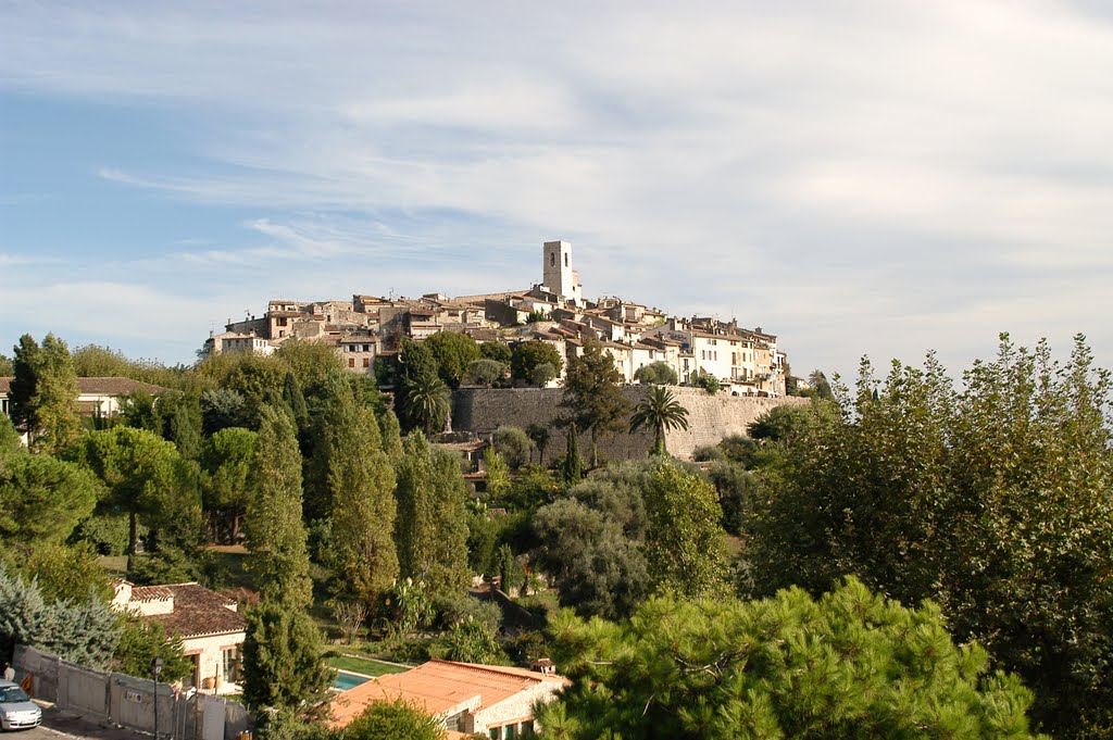 Vue sur St-Paul by ouatom56