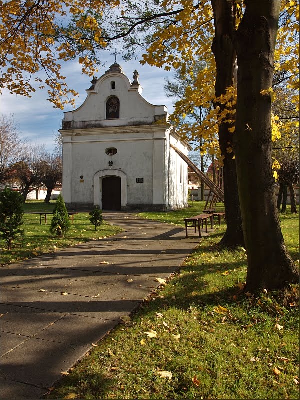 Kościół pomocniczy p.w. św. Marka by aferrum