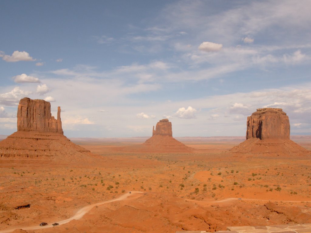 Monument Valley 2006 b by Paul and Sandy