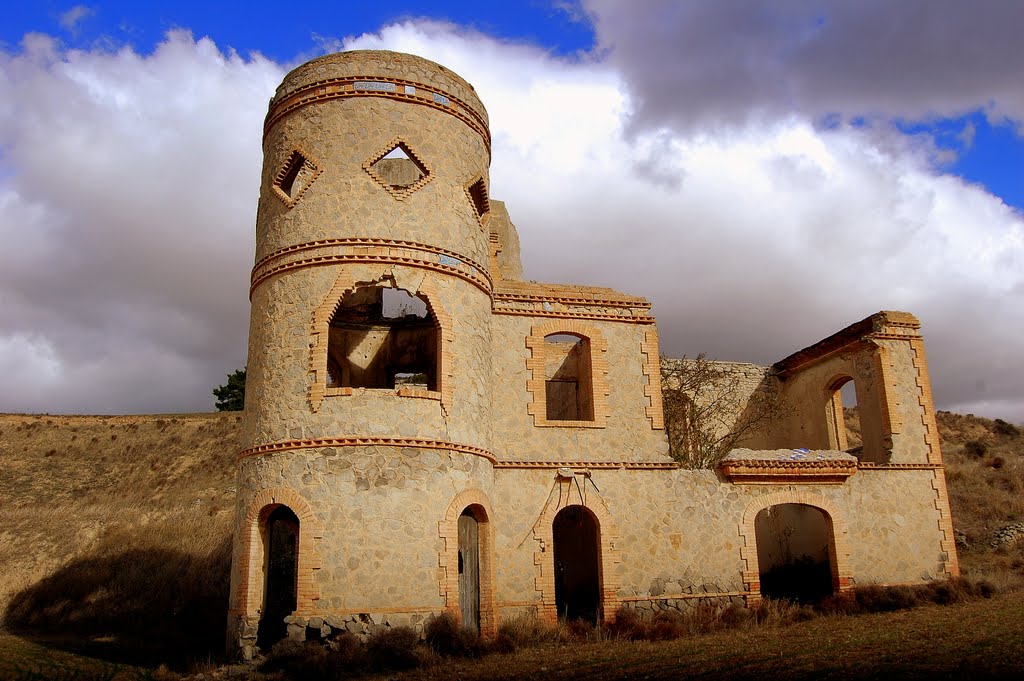 Torre del frances, Rubinat, Ribera d'Ondara, la Segarra, LLeida by Angela LLop