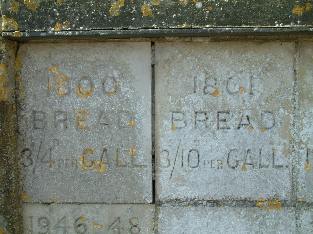 The Breadstones at Great Wishford near salisbury by taupinb