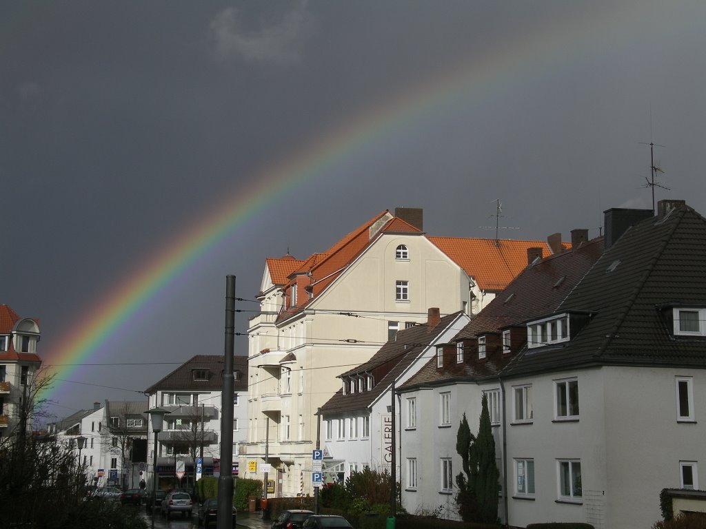 Regenbogen by kasselatze