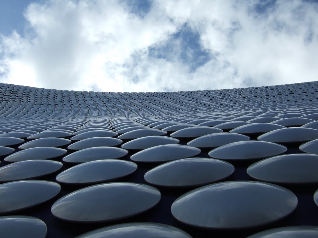 Selfridges department store, Birmingham by SmallGrayBox